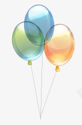 彩色手绘可爱卡通气球png免抠素材_新图网 https://ixintu.com 卡通 可爱 彩色 气球