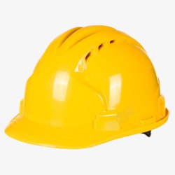 施工工地用具三筋ABS高强度安全帽高清图片