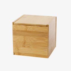 大个木头箱子正方形箱子高清图片