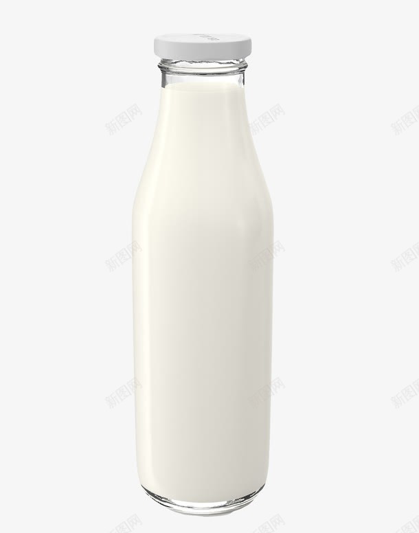 白色酸奶瓶png免抠素材_新图网 https://ixintu.com 健康 牛奶 玻璃瓶 瓶装 罐子 酸奶 酸奶瓶 饮料