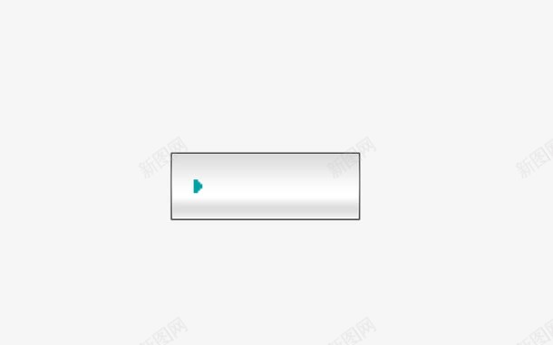 网页按钮png免抠素材_新图网 https://ixintu.com psd源文件 ui设计 光泽 小箭头 暂无 白色按钮 跳转页面