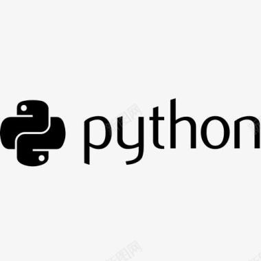 标志Python脚本编程语言图标图标