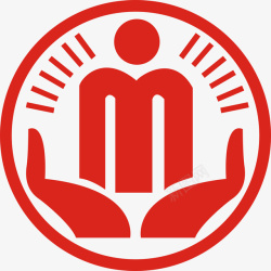 民政民政logo图标高清图片