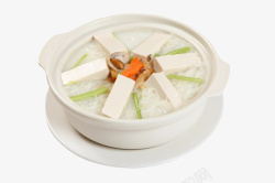 豆腐砂锅豆腐砂锅粉丝系列高清图片