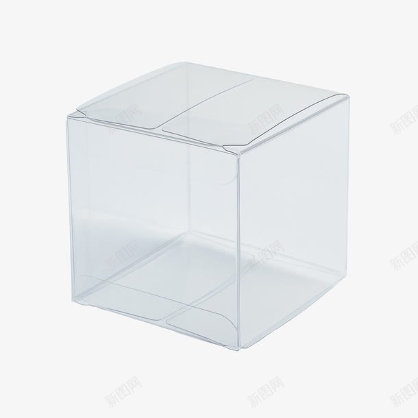 亚克力片png免抠素材_新图网 https://ixintu.com 亚克力 亚克力板 斜边 正方形 水晶 盒子 设计图 透明亚克力 透明包装盒 透明板 高档