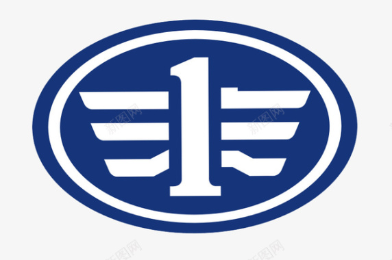 中国一汽标志logo图标图标
