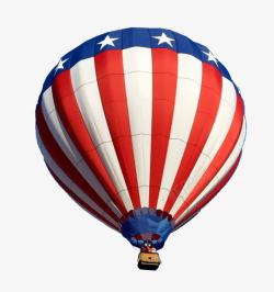 热气球蒸汽球飞艇素材
