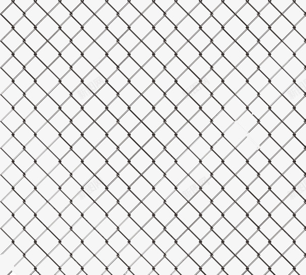金属防护网png免抠素材_新图网 https://ixintu.com 保护 围栏 安全 材质 样式 简洁 网状 防护栏 防护网