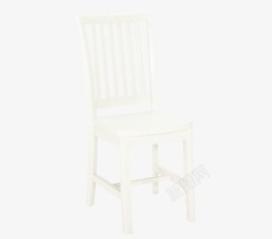 白色沙发椅3d装饰沙发椅剪影高脚靠背椅子高清图片