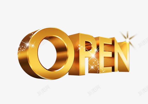 open字母png免抠素材_新图网 https://ixintu.com ope 开业 开张 房地产开盘 英文开业