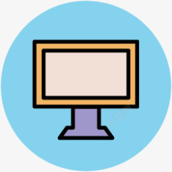 卡通学校图案图标图标