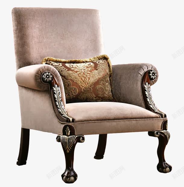 欧式家具png免抠素材_新图网 https://ixintu.com 古典 家居 时尚家具 桌子坐椅 欧式沙发 沙发 高档家具 高档皮质沙发 高贵椅子座椅