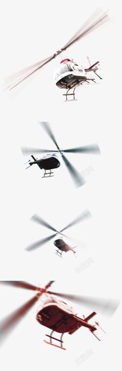 飞行的直升飞机直升飞机高清图片