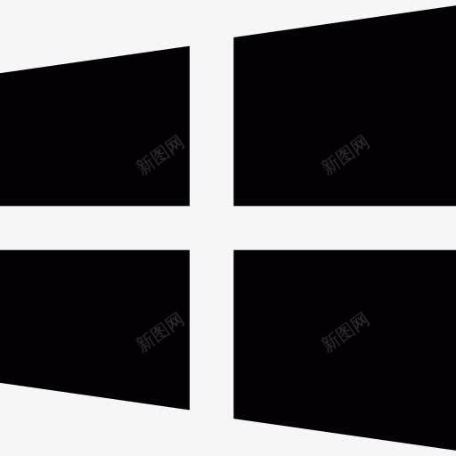 Windows徽标图标png_新图网 https://ixintu.com Windows操作系统 微软 标识 计算机技术