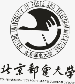 邮电大学北京邮电大学logo矢量图图标高清图片