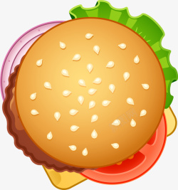 订餐盒饭外卖app图标汉堡图标高清图片