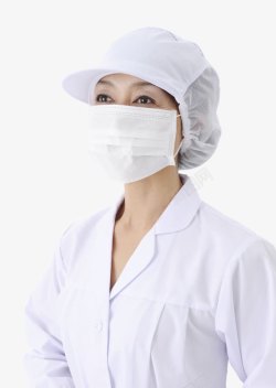 戴口罩的医生戴口罩的女医生高清图片
