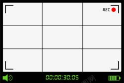 摄像机rec录像中的向吉平高清图片
