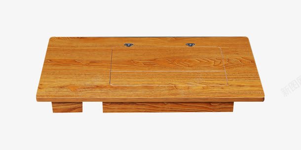 木质缝纫台板png免抠素材_新图网 https://ixintu.com 台板 台面 操作台 木质 条纹
