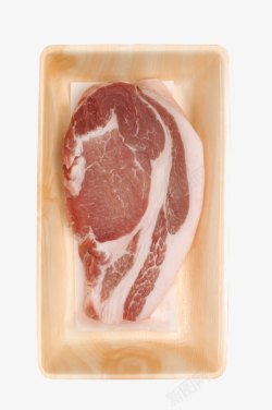 猪后腿肉各类营养肉类大图高清图片