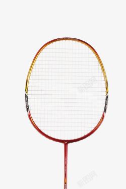 网球拍子球拍单个羽毛球拍子高清图片