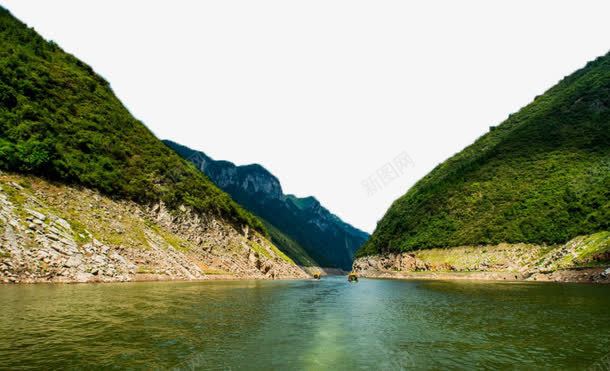 重庆神女溪风景png免抠素材_新图网 https://ixintu.com 山水 旅游 美景 观光 重庆 风景