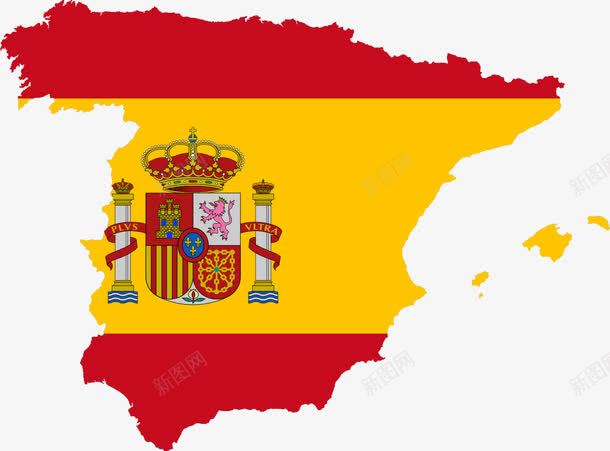 西班牙图标png_新图网 https://ixintu.com PNG 免抠 图标 西班牙