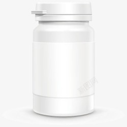 药盒包装设计塑料药盒包装高清图片