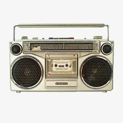 老式收音机收音机高清图片