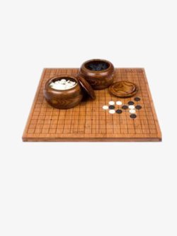 博弈中国围棋高清图片