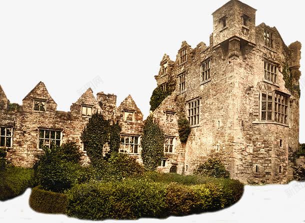 中世纪城堡png免抠素材_新图网 https://ixintu.com 中世纪 古旧建筑 城堡 建筑 房屋 欧式建筑 罗马柱