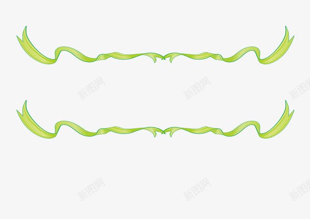 丝带配图png免抠素材_新图网 https://ixintu.com 丝带 免费png 插图 画册插图 素材 配图