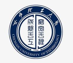 成都理工大学成都理工大学图标高清图片