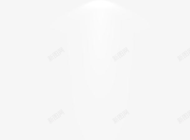 射灯效果装饰png免抠素材_新图网 https://ixintu.com 射灯 效果 白色 装饰 设计