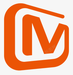 芒果tv应用图标手机芒果tv应用logo图标高清图片