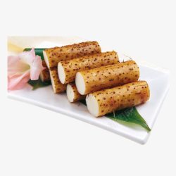 山药菜品素材