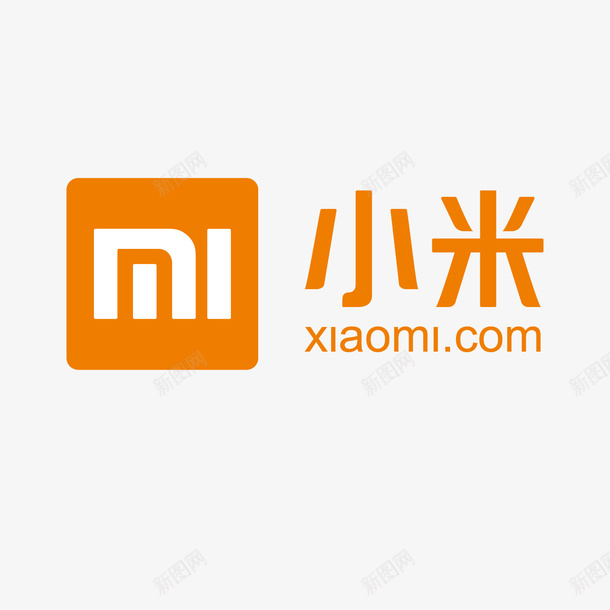 小米logo特殊符号图片