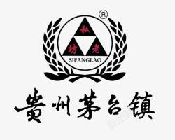 佳得乐logo贵州茅台镇标识图标高清图片