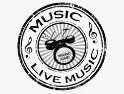 免抠乐队logo摇滚乐队logo图标高清图片