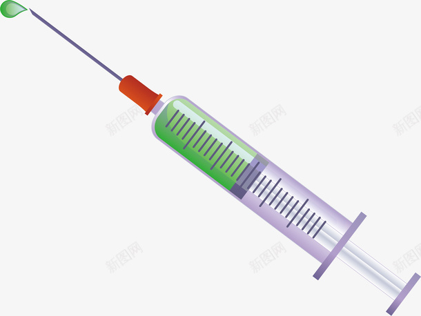 打针用的卡通针管矢量图ai免抠素材_新图网 https://ixintu.com 手绘疫苗打针插画 生物医药 生物医药产业 生物医药展板 生物医药广告 生物医药整容 疫苗打针 矢量图 药水 针管