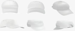 VI免费下载空白帽子高清图片