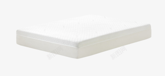 家居软垫床垫png免抠素材_新图网 https://ixintu.com 休息 家居 床垫 白色 舒适 软垫 高清图像