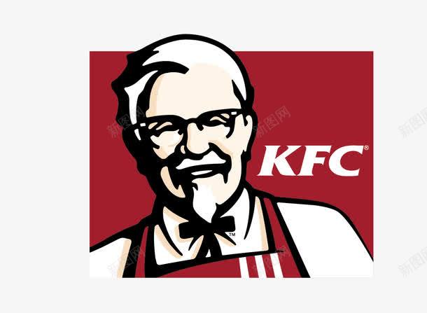 肯德基图标png_新图网 https://ixintu.com KFC logo 手机肯德基KFCAPP 矢量标志 肯德基