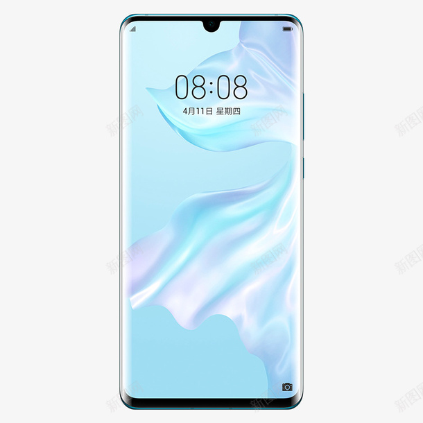 华为P30Pro手机正面png免抠素材_新图网 https://ixintu.com P30 P30pro 免扣 华为 手机 手机正面