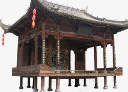 中国戏楼素材