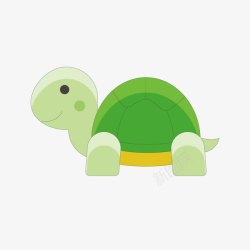 绿色乌龟绿色乌龟高清图片