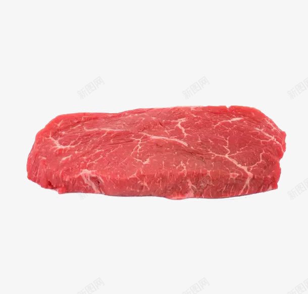 一片肉png免抠素材_新图网 https://ixintu.com 新鲜肉 牛肉 生肉 生鲜 红色 美食 肉类