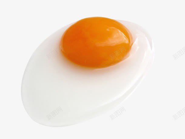 新鲜的鸡蛋png免抠素材_新图网 https://ixintu.com 早餐 煎鸡蛋 美食 荷包蛋 鸡蛋黄