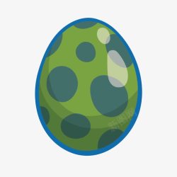 炫彩蛋创意复活节彩绘鸡蛋高清图片