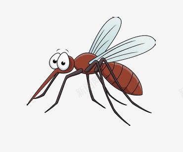蚊子png免抠素材_新图网 https://ixintu.com 可爱蚊子 夏天 害虫 灭蚊 蚊子